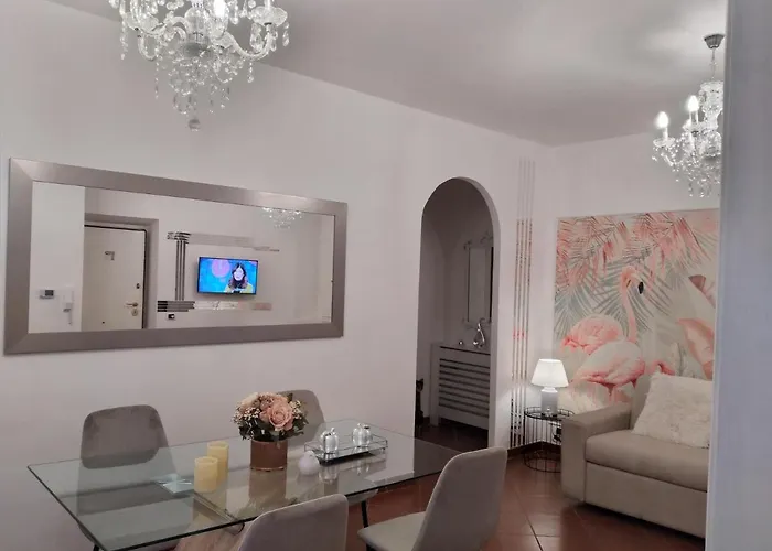 דירה Casina Tiberina *