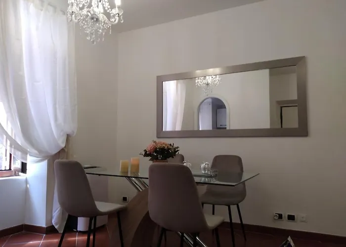 Casina Tiberina דירה *