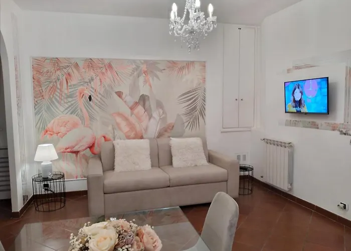 Casina Tiberina * רומא