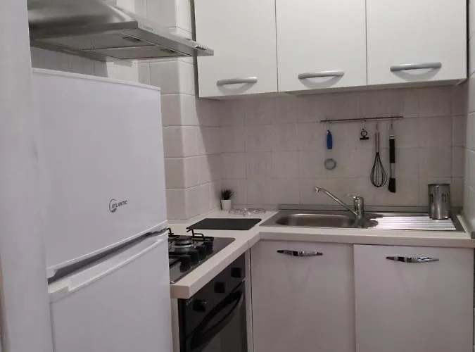 דירה Casina Tiberina *
