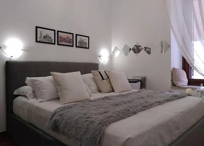 דירה Casina Tiberina *