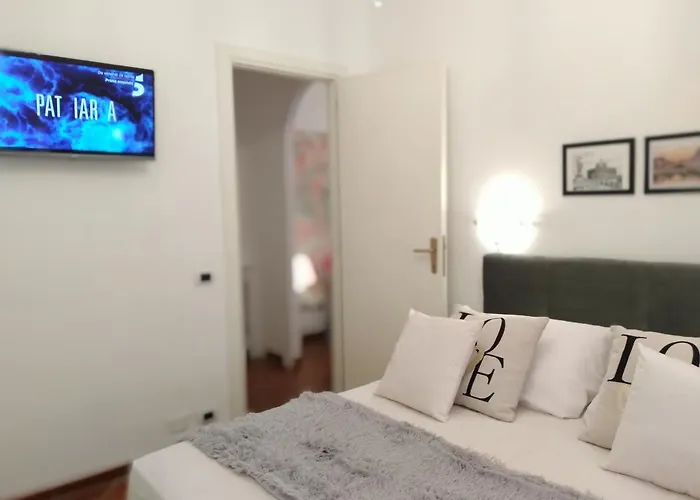 Casina Tiberina Апартаменты Рим