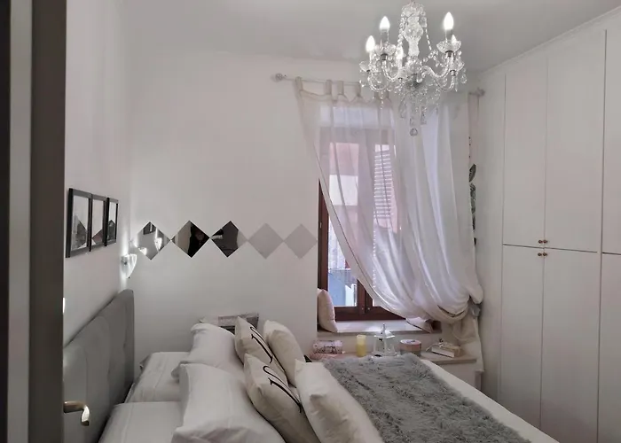 דירה Casina Tiberina רומא