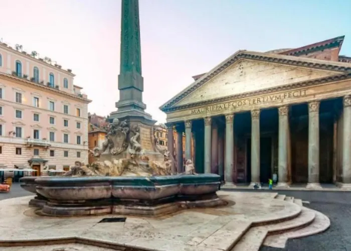 דירה Casina Tiberina