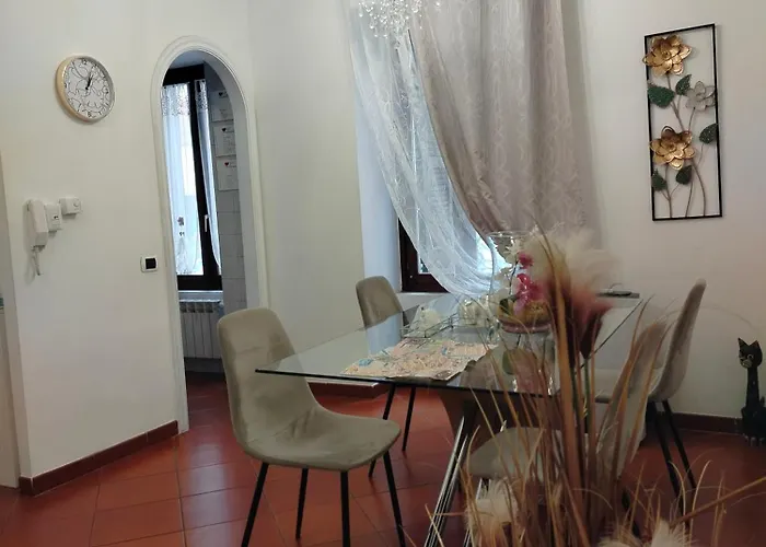 דירה Casina Tiberina