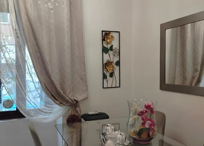 Casina Tiberina * רומא