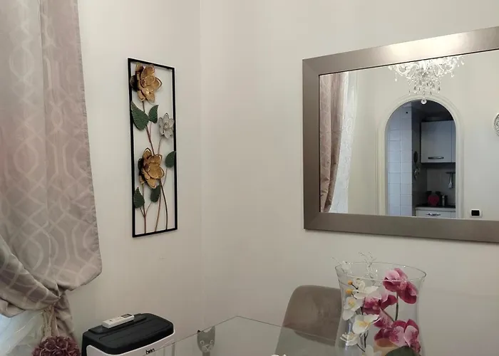 Casina Tiberina דירה