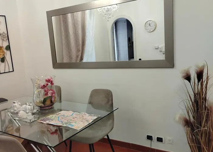 Casina Tiberina דירה