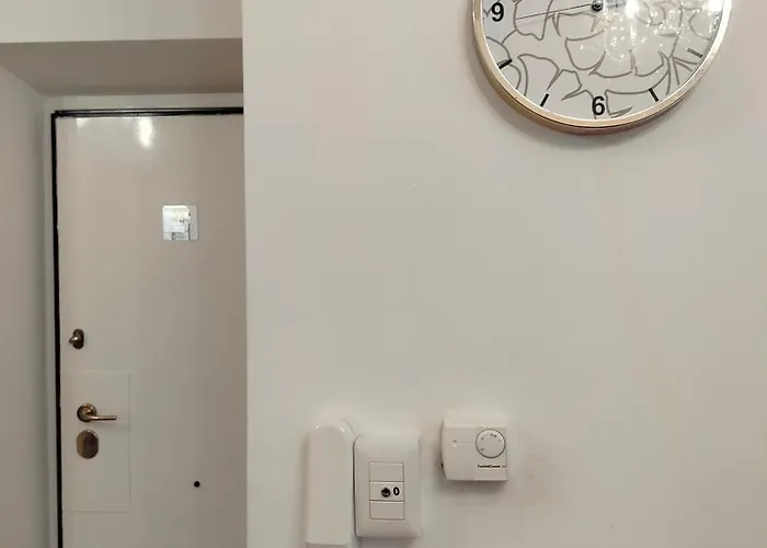 דירה Casina Tiberina רומא