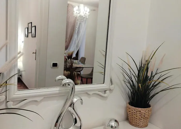 דירה Casina Tiberina