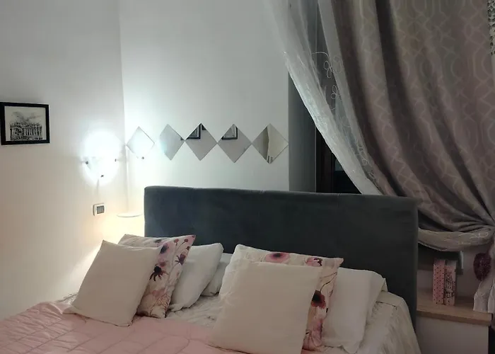 דירה Casina Tiberina *