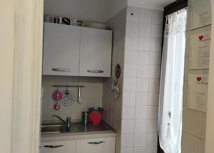 דירה Casina Tiberina *