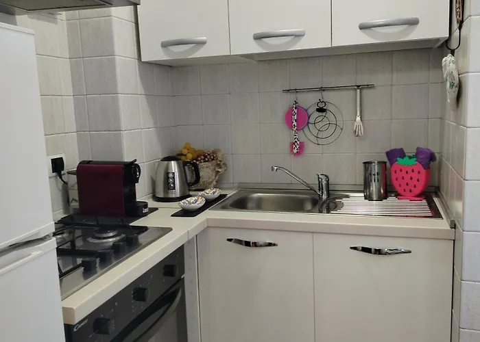 Апартаменты Casina Tiberina