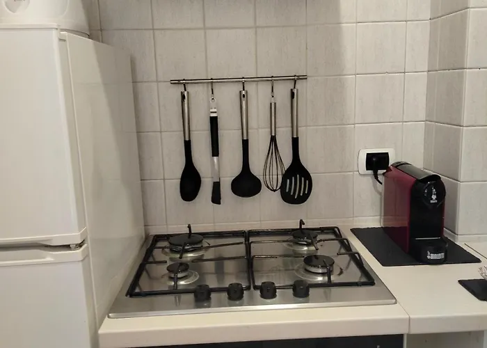 דירה Casina Tiberina רומא
